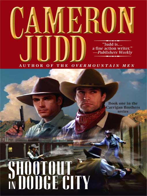 Title details for Shootout in Dodge City by Cameron Judd - Wait list